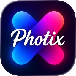 Photix app icon