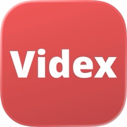 Videx app icon